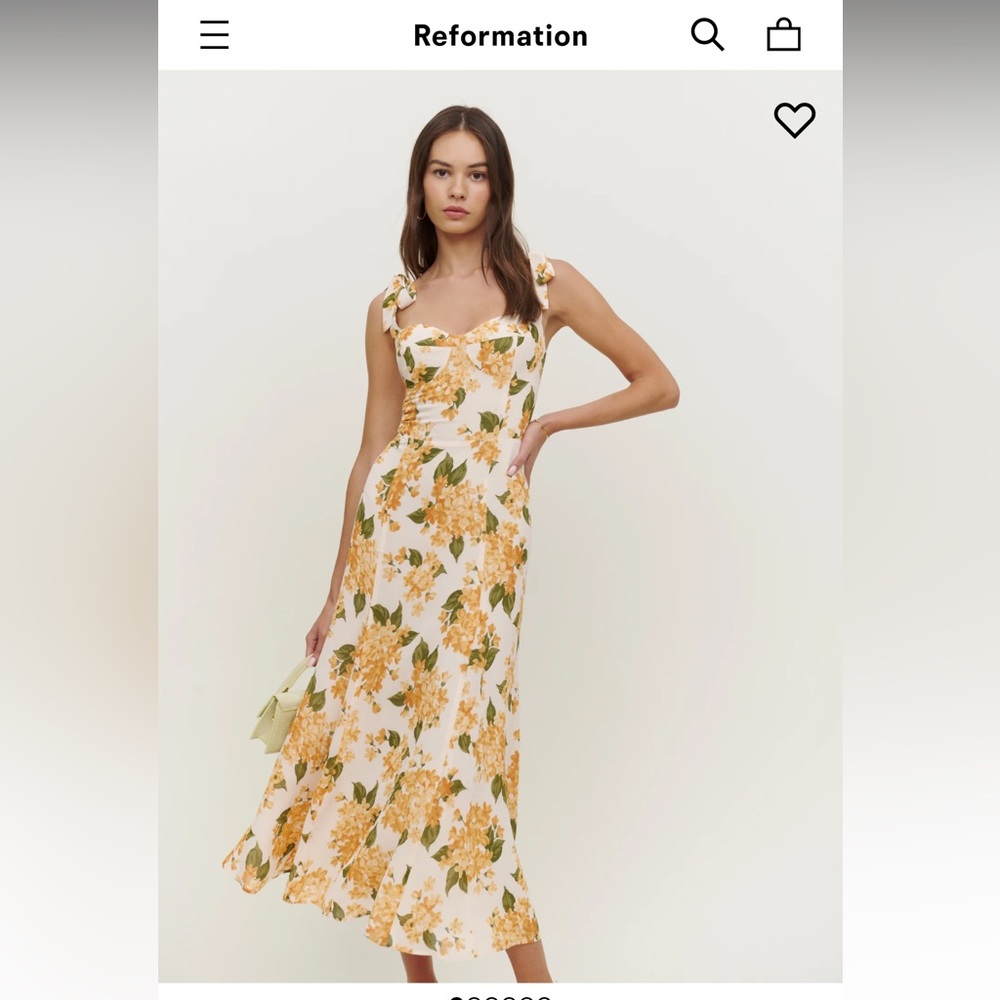 Ref Nadira Dress in Fara